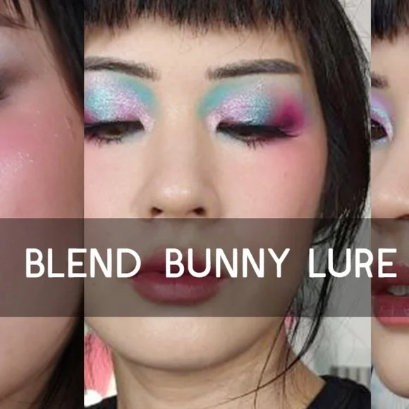 Blend Bunny "Lure" eyeshadow palette